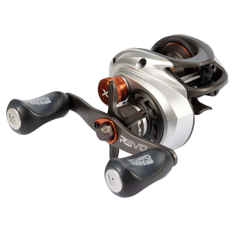 Abu Garcia Revo 5 X Baitcast Reel