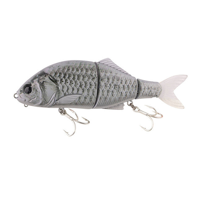 Berkley Pro Tech Albert Wild Swimbait Lure 170mm
