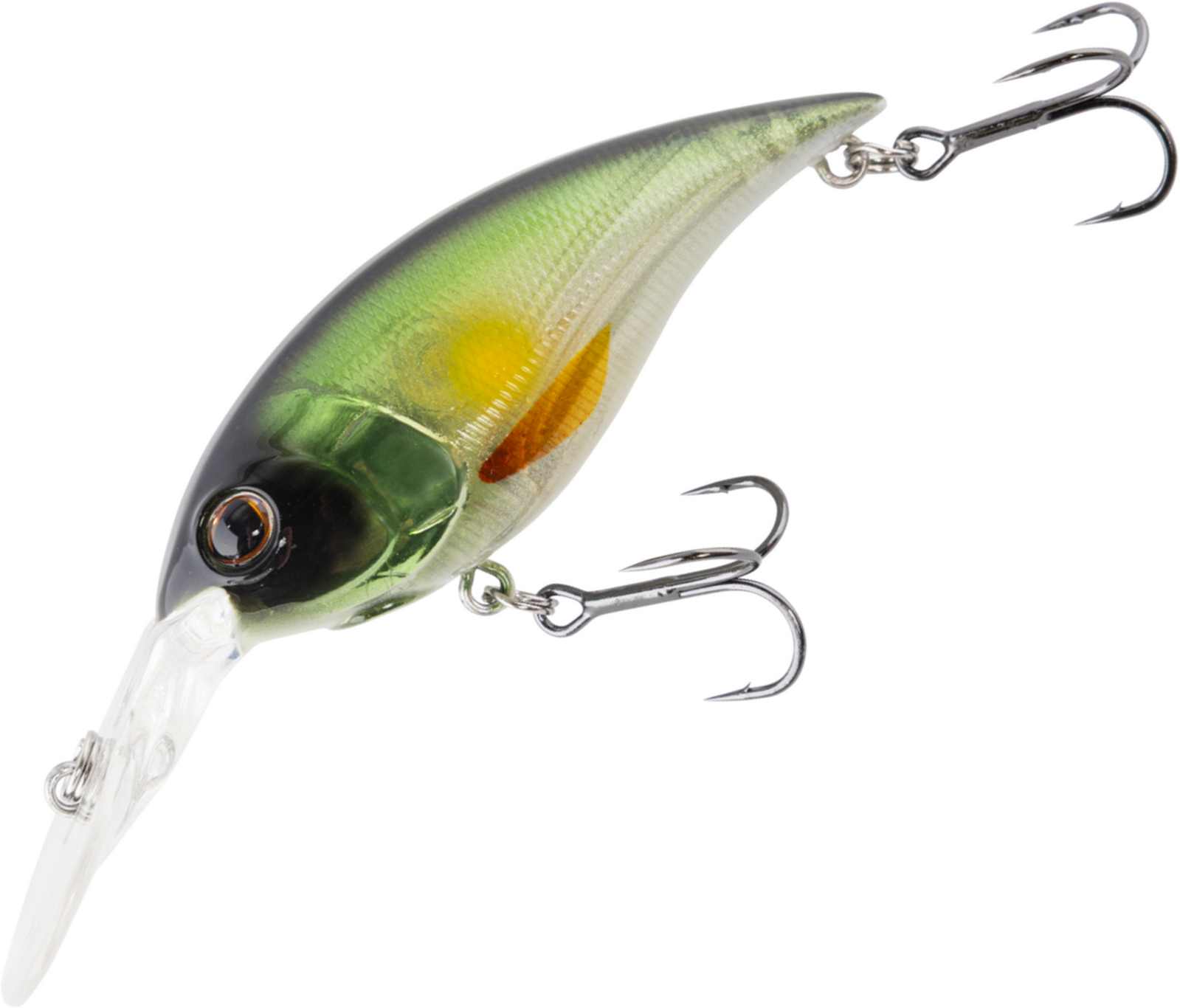 Berkley Pro Tech Money Badger Hard Body Lure 40mm