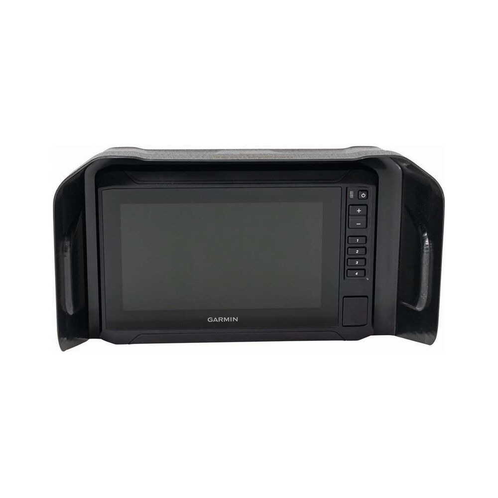 Berleypro Garmin Echomap UHD2 7in Touchscreen with Keyed Assist Series Visor
