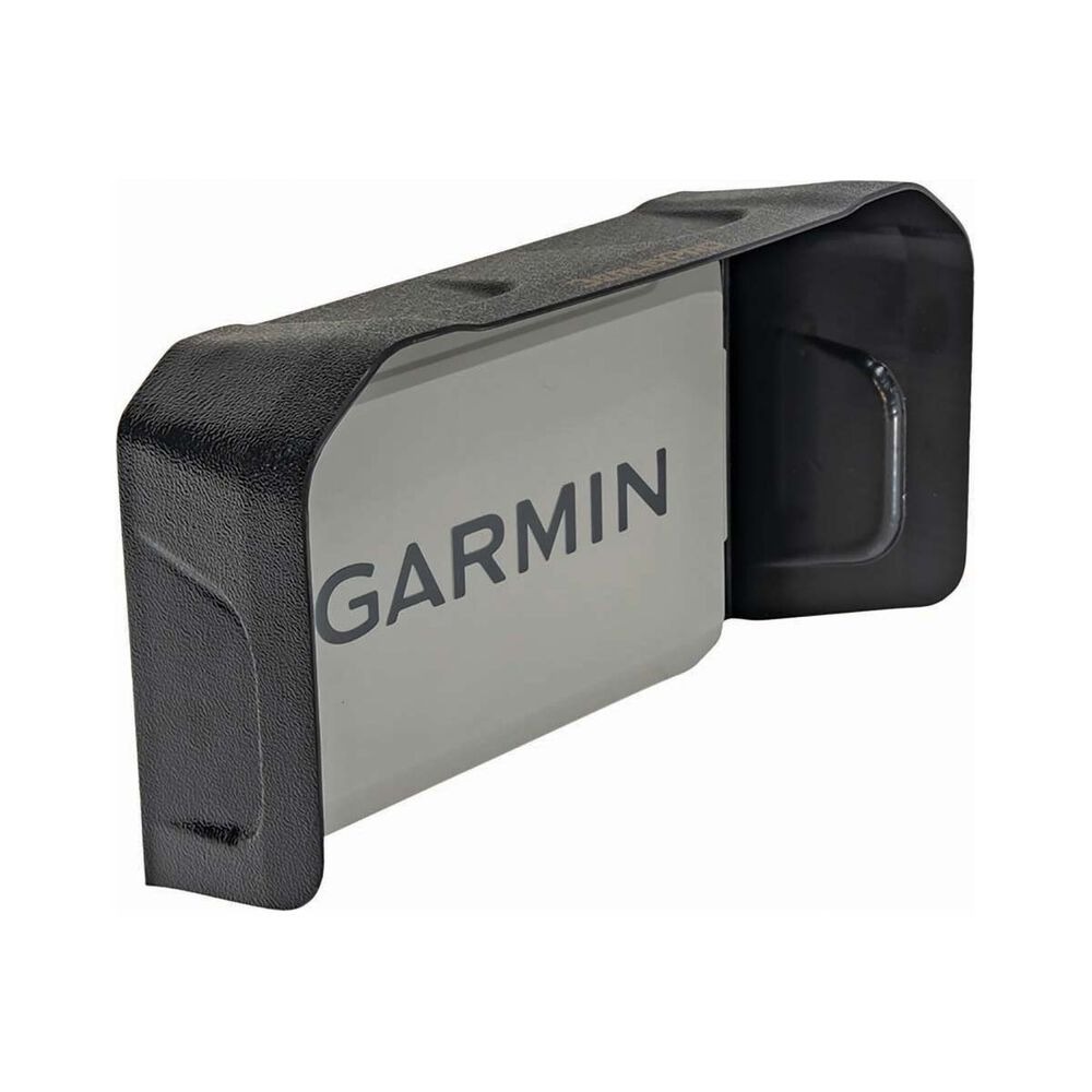 Berleypro Garmin Echomap UHD2 9in Touchscreen with Keyed Assist Series Visor