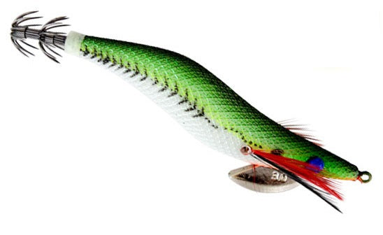 Black Magic Squid Snatcher 2.0 Squid Jig Lure