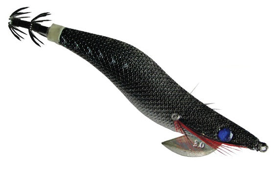 Black Magic Squid Snatcher 2.5 Squid Jig Lure