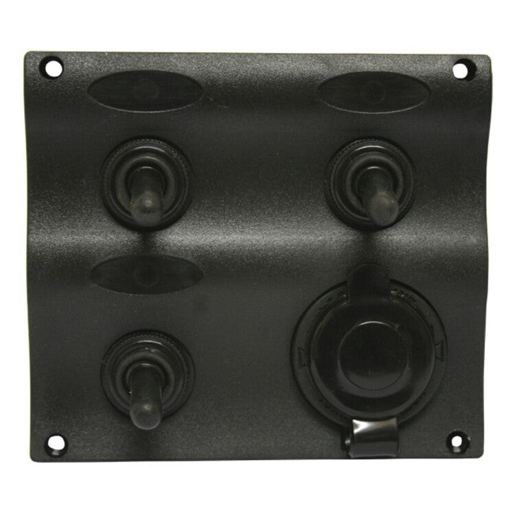 Easterner SW Gang Waterproof Panel