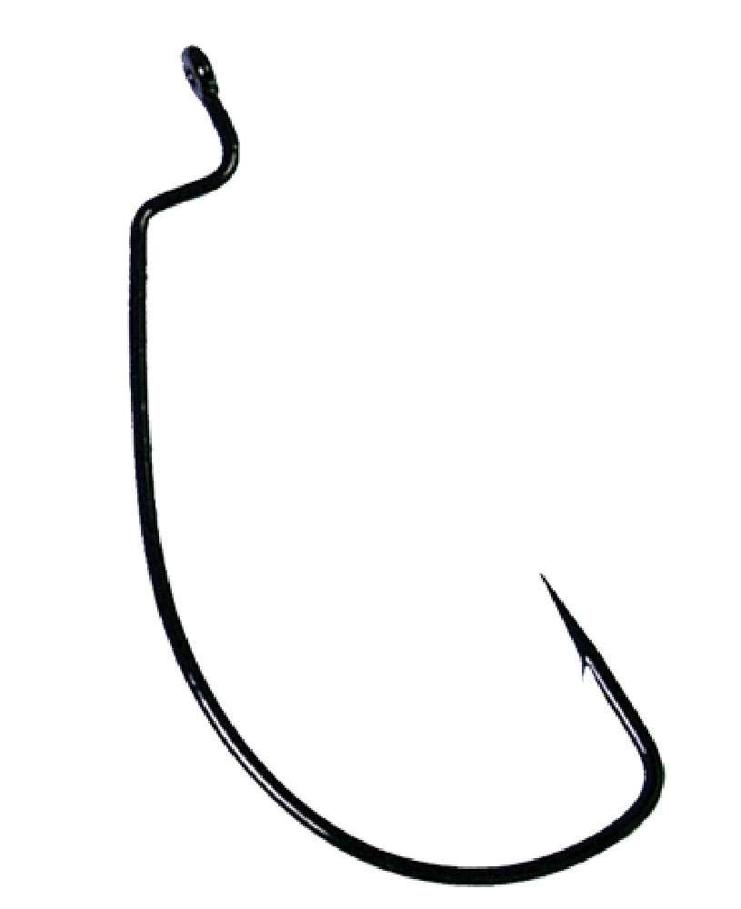 Gamakatsu EWG Offset Eye Heavy Wire Weedless Worm Hook