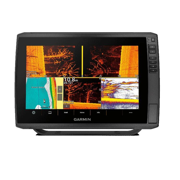 Garmin Echomap Ultra 2 125SV GN+ GT56 Fish Finder Sounder
