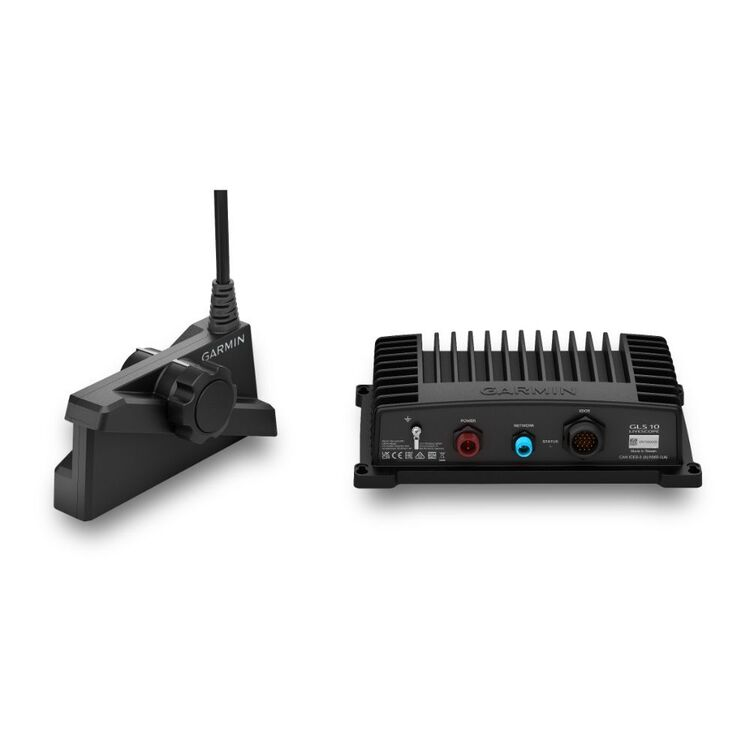 Garmin Livescope Plus System with GLS 10 and LVS34 Transducer