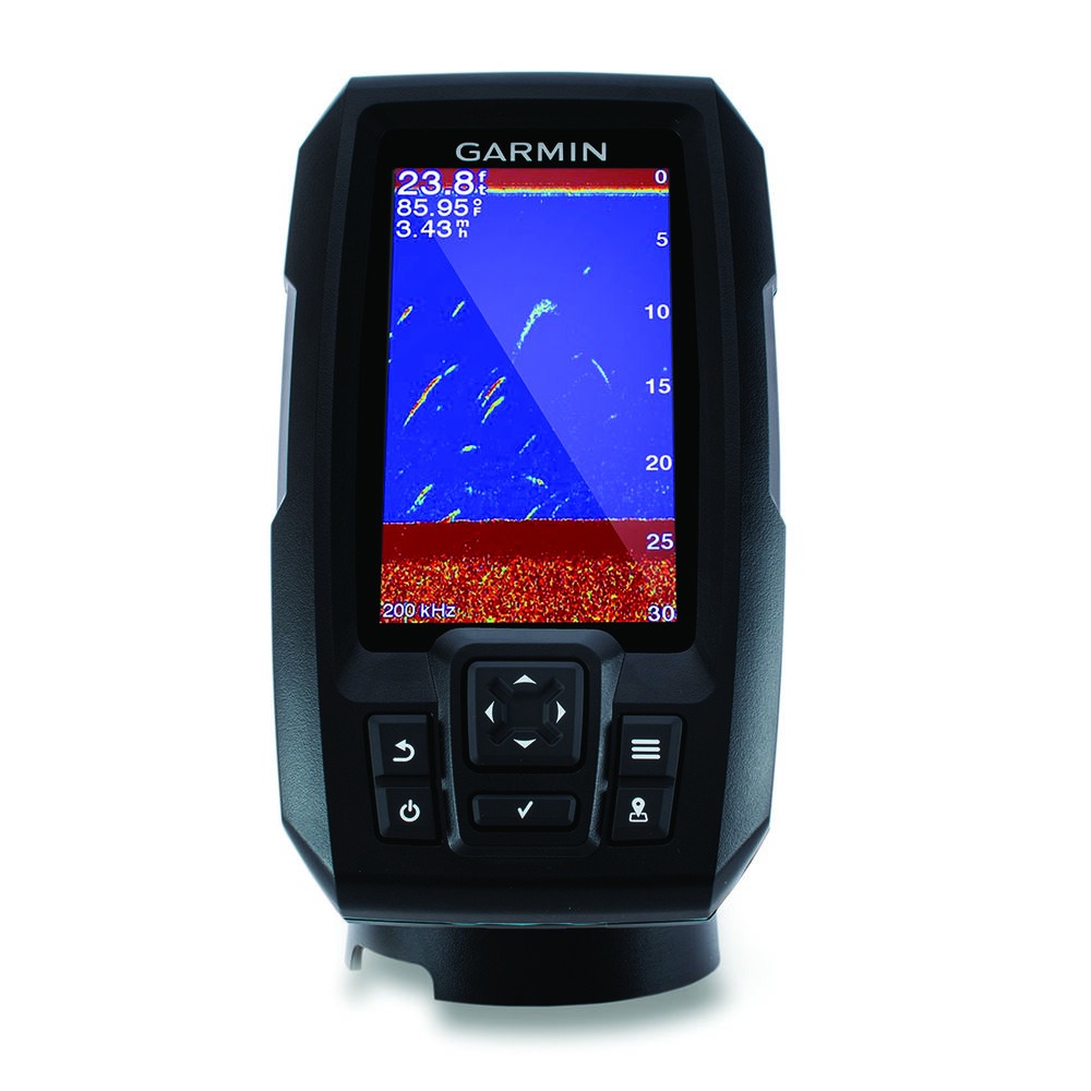 Garmin Striker Plus 4" Fish Finder with GPS