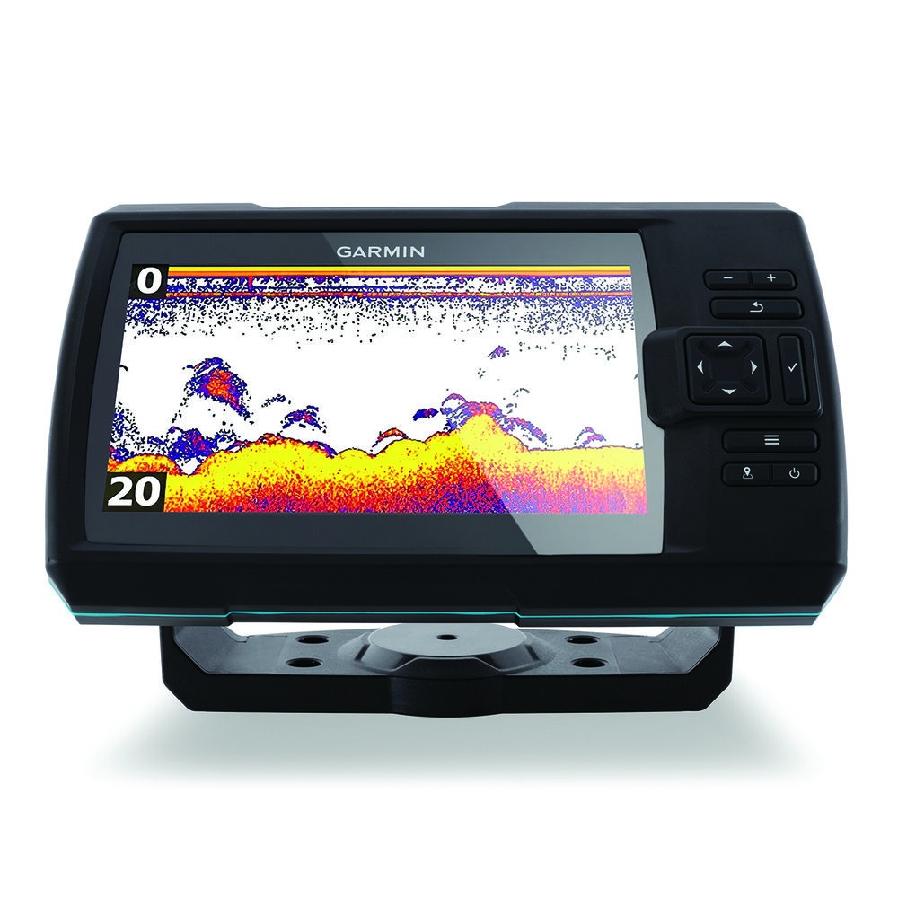 Garmin Striker Vivid 7SV 7" Fish Finder with GPS