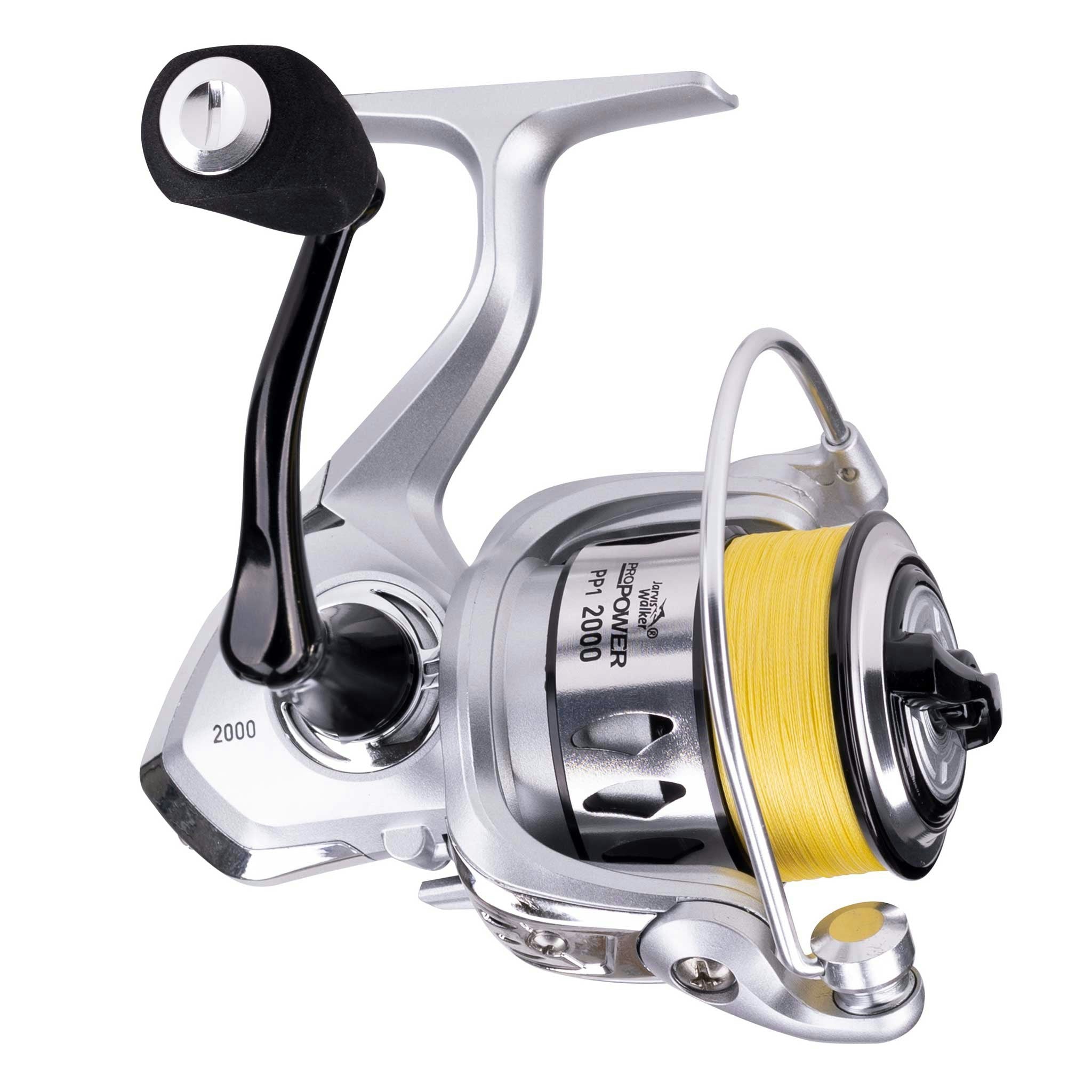Jarvis Walker Pro Power Spin Reel