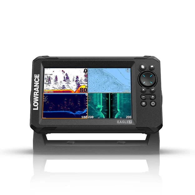 Lowrance Eagle 7in