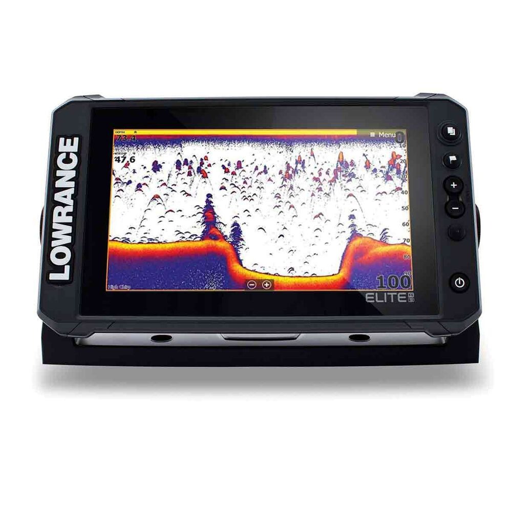 Lowrance Elite FS9” Sounder Combo