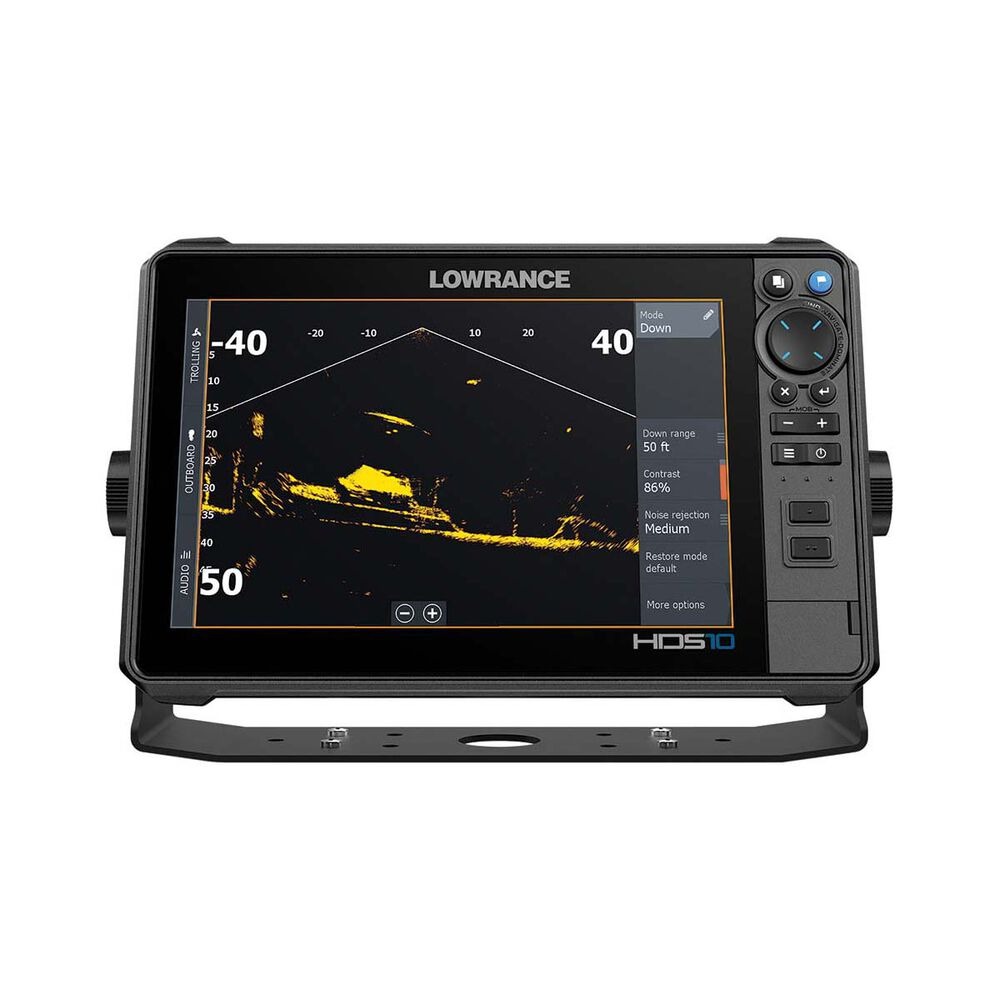 Lowrance HDS PRO 10" Sounder Combo