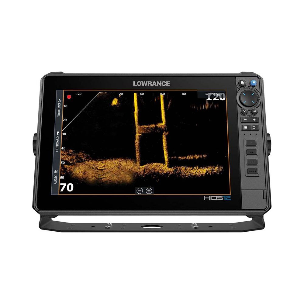 Lowrance HDS PRO 12" Sounder Combo
