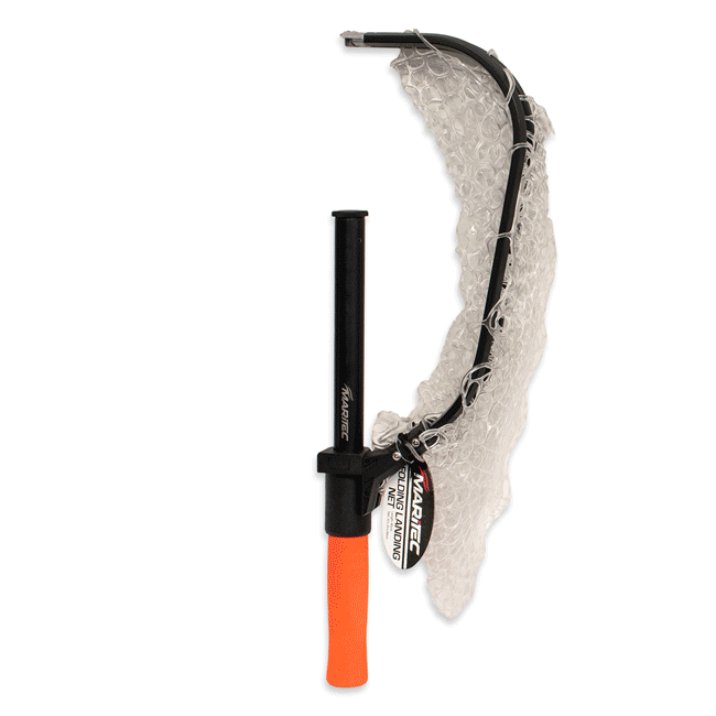 Maritec Rubber Landing Nets FOLDING (MA140 NOT FOLDING)