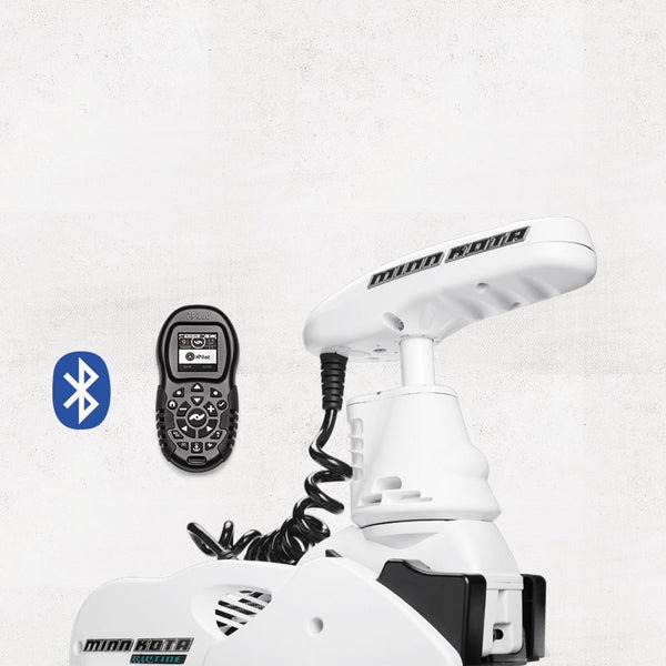 Minn Kota 601624 Riptide Ulterra 112lb 72in 36V Advanced iPilot Bow Mount Electric Motor