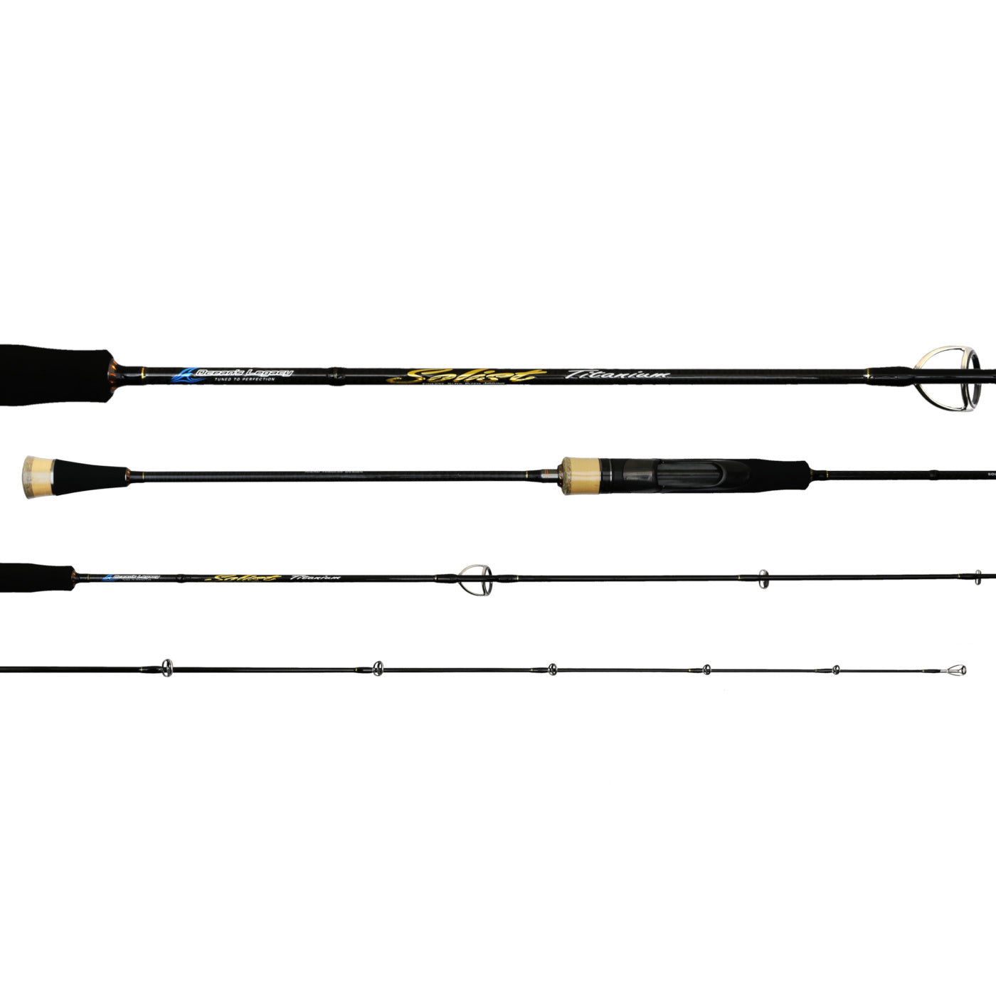 Oceans Legacy Solist Titanium
