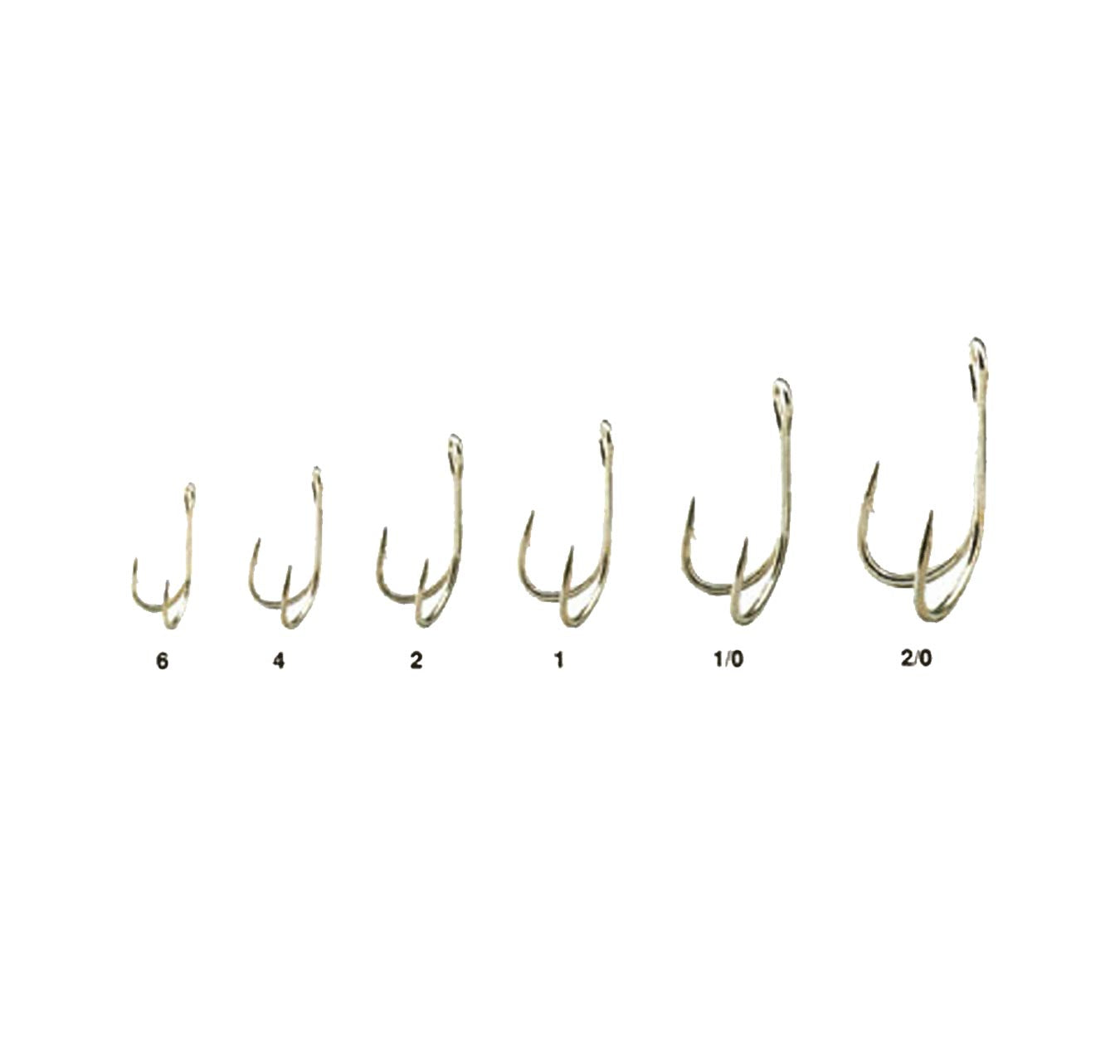 Owner Double Hooks SD-36TN