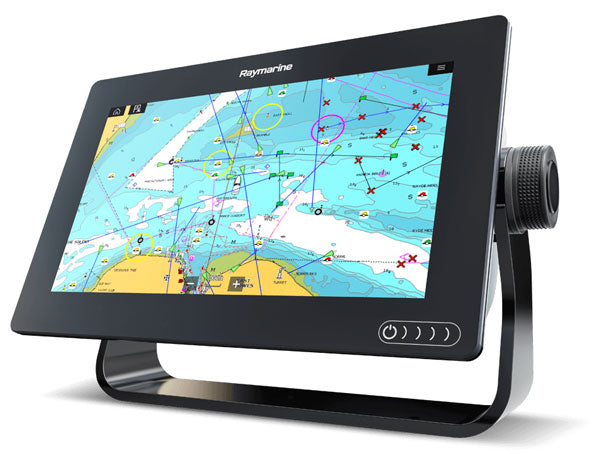 Raymarine Axiom 12RV Sonar GPS with RV100 Transducer - E70369-03-AUS