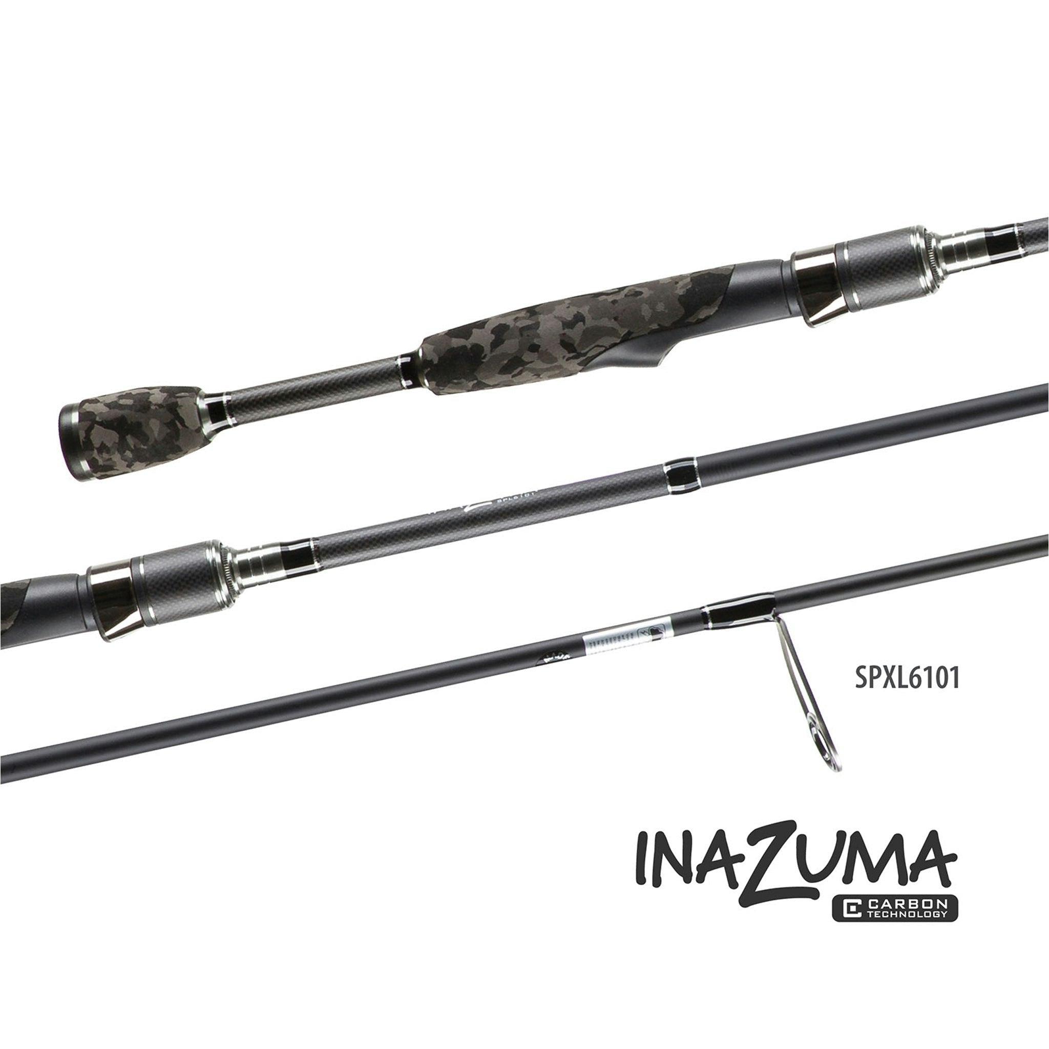 Rovex Inazuma Spin Rods