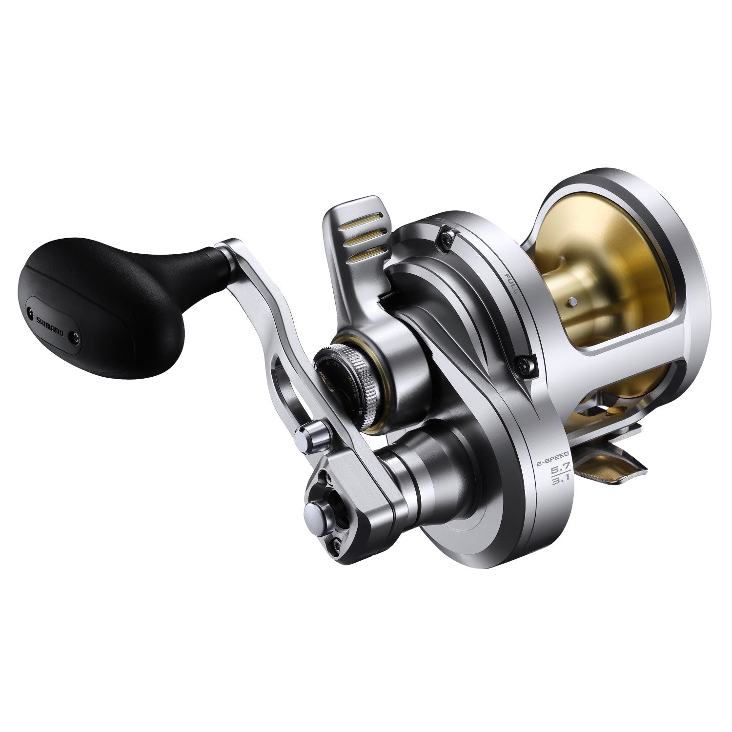 Shimano Talica A 2-Speed