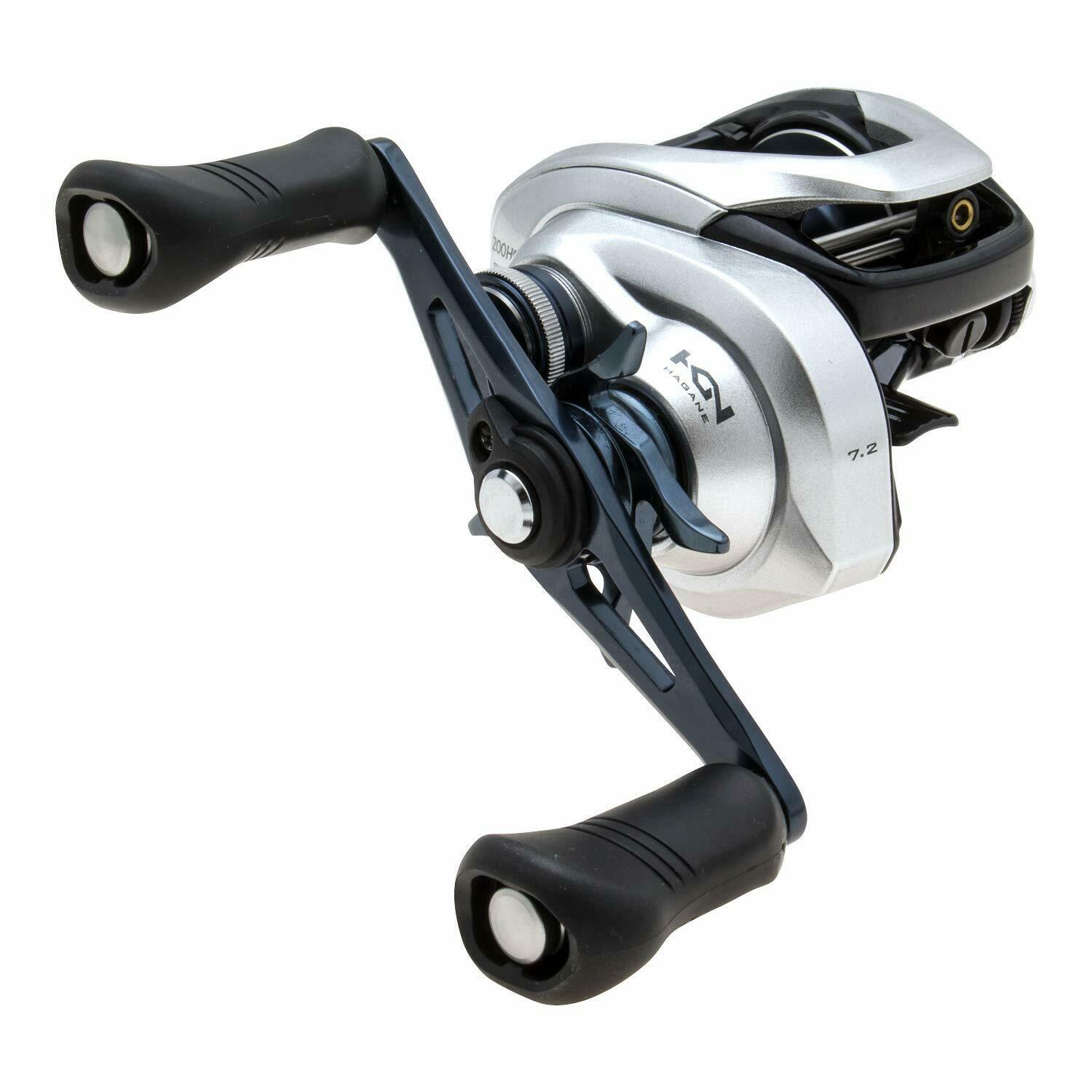Shimano Tranx A Baitcast Reel