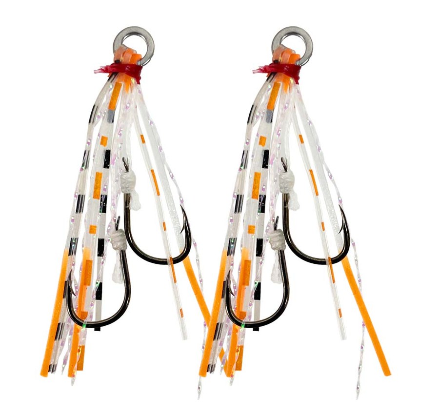 Shinto Pro Pimped Micro Assist Hooks Size 6