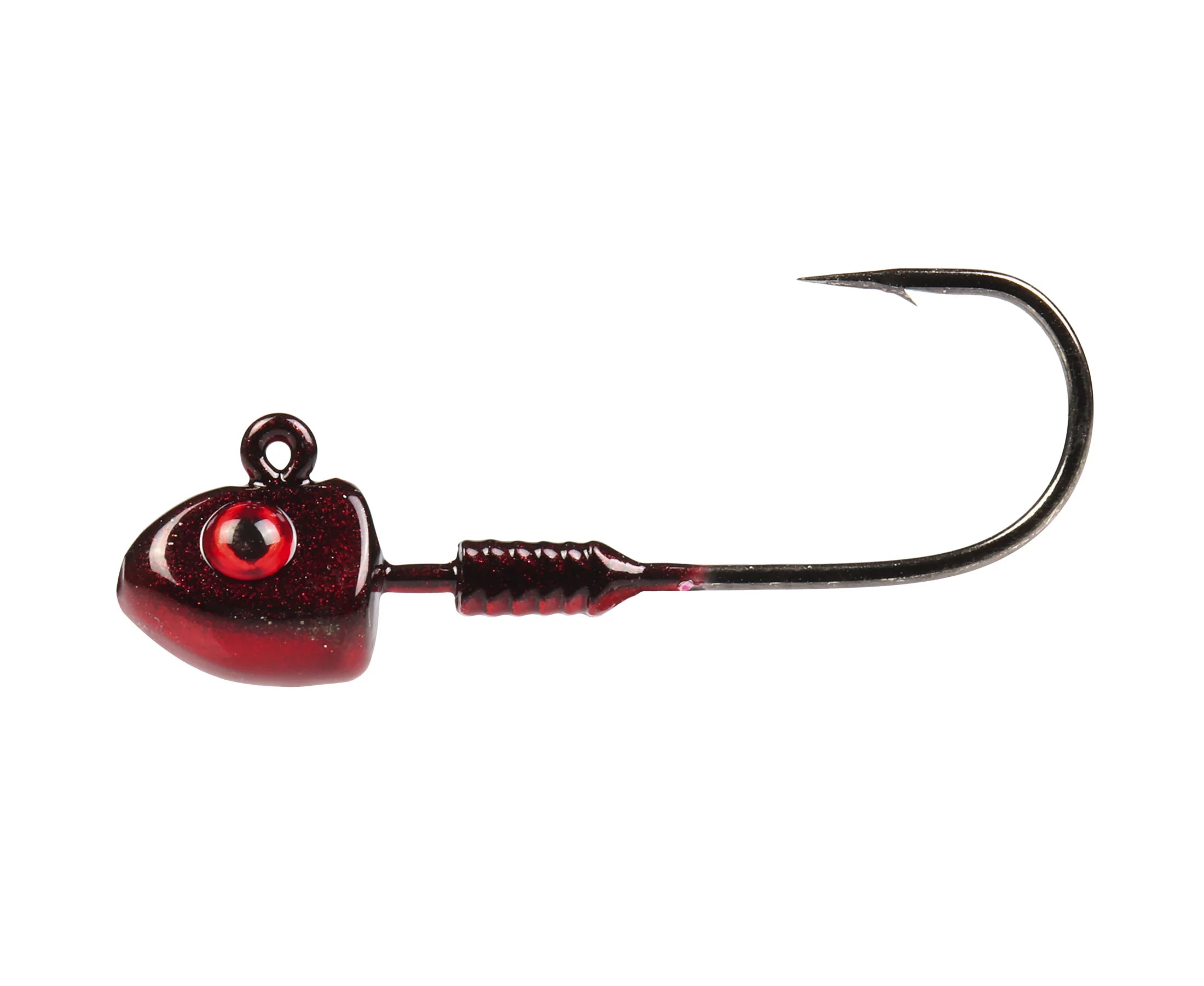 Tackle Tactics TT Demonz Painted Jighead
