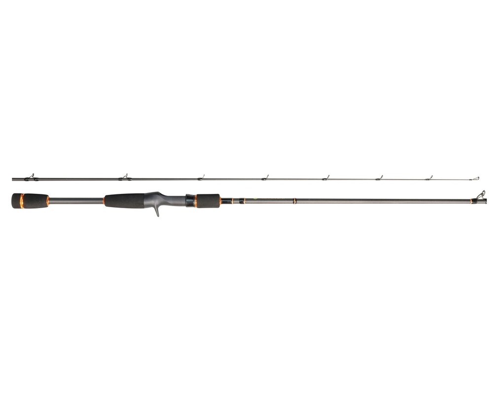 TT Copper Head Baitcaster Fishing Rods