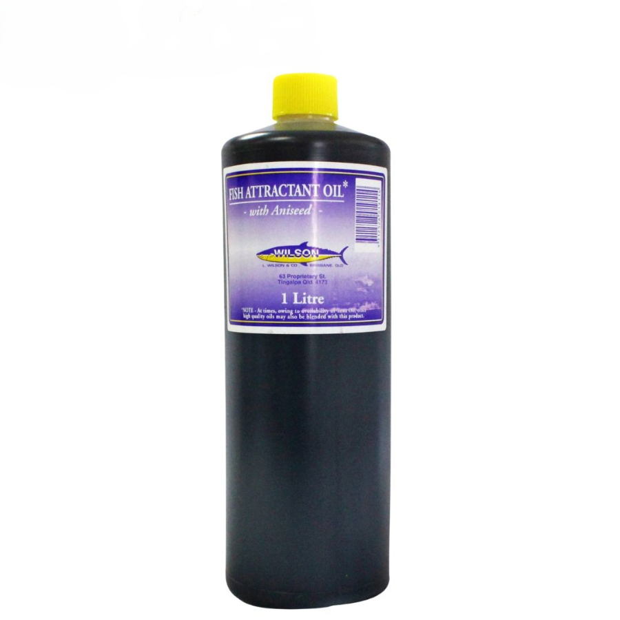Wilson Tuna Oil