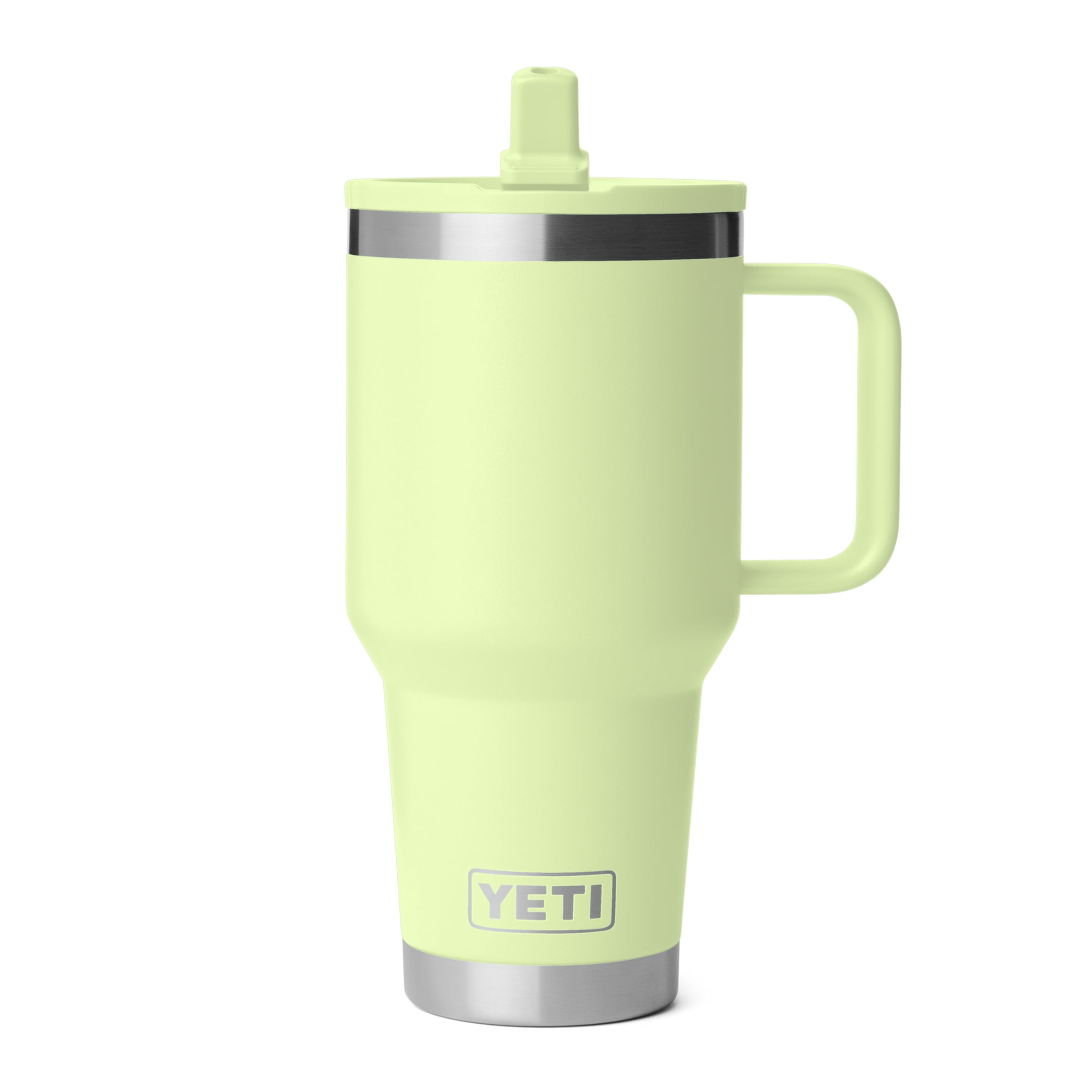 Yeti Rambler 30oz Travel Straw Mug