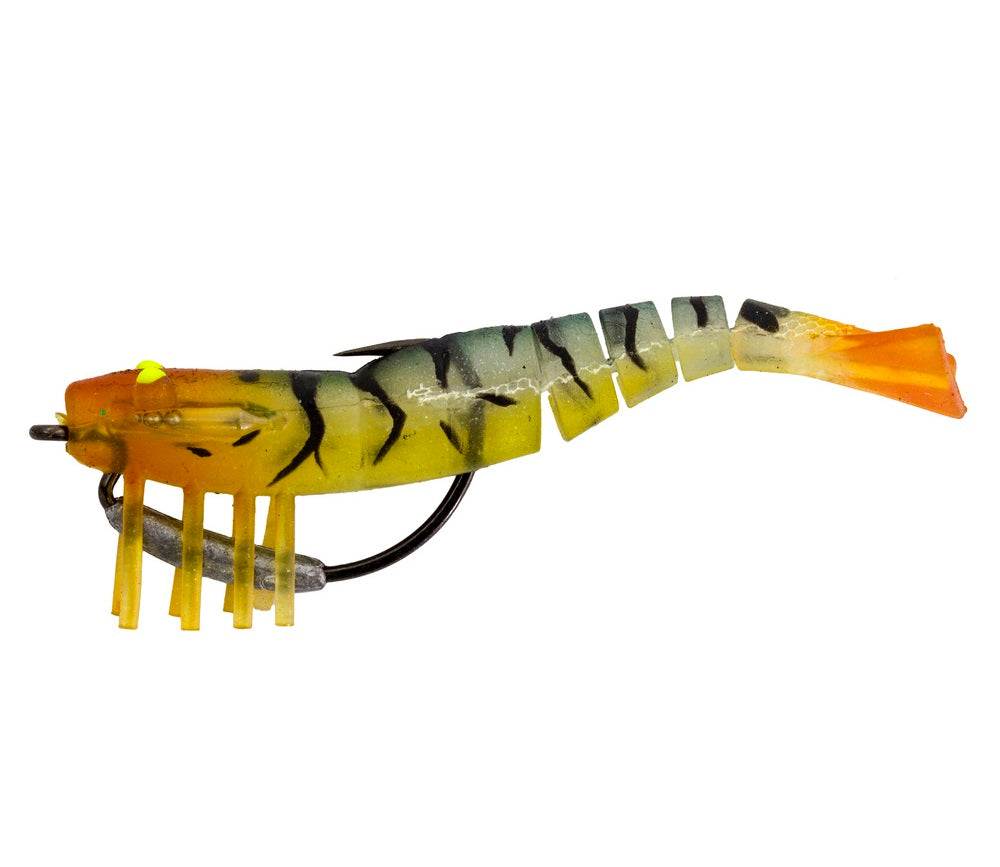 Zerek Live Shrimp 2 Inch Soft Plastic Lure