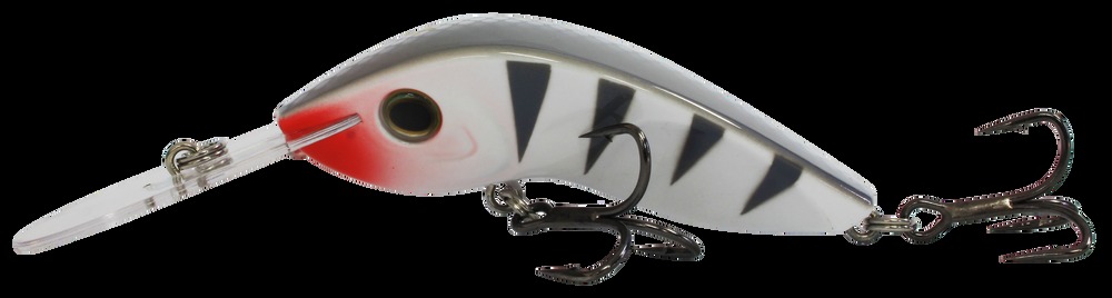 Zerek Slickback Hard Body Lure 55mm