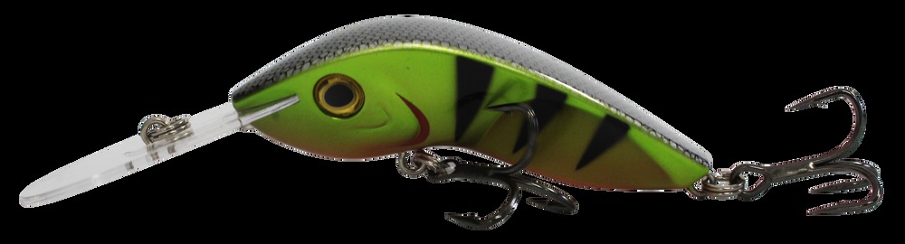 Zerek Slickback Hard Body Lure 90mm
